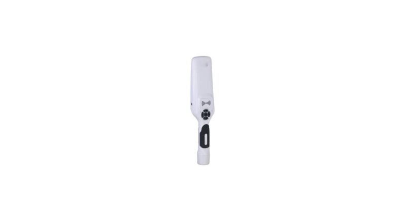 ScanGuard Pro Handheld Metal Detector